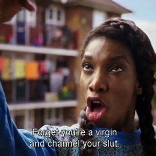 When Candice helped Tracey achieve peak sexuality. | 21 Of The Most Iconic Moments On "Chewing ...