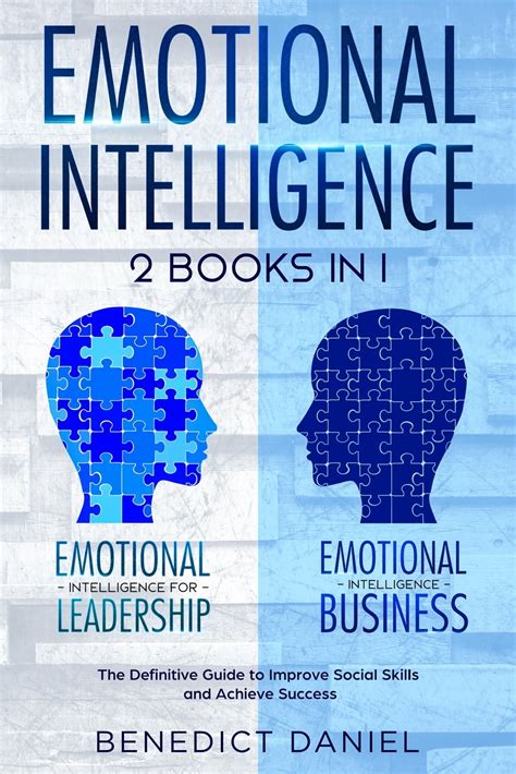 Emotional Intelligence : 2 Books in 1. Emotional Intelligence for ...