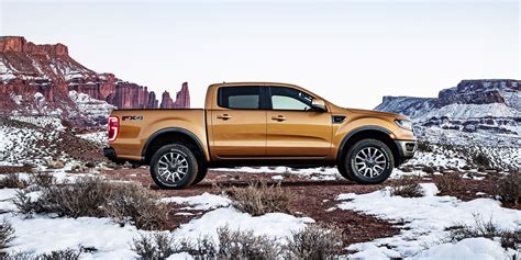 New Ford Ranger Returns To America To Reclaim Midsize Truck Crown - AutoTribute