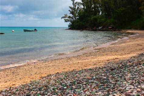 Hopetaft: Beach Glass Nova Scotia Map