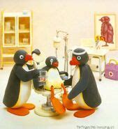 Pingu at the Doctor's | Pingu Wiki | Fandom