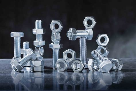 HRS Fasteners Inc- Bolts, Nuts, Metal Components and VMI Services