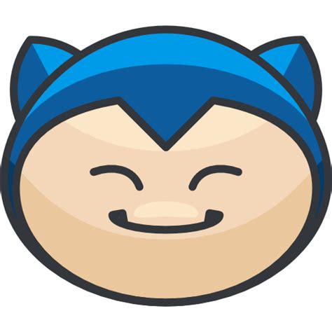 Free Icon | Snorlax