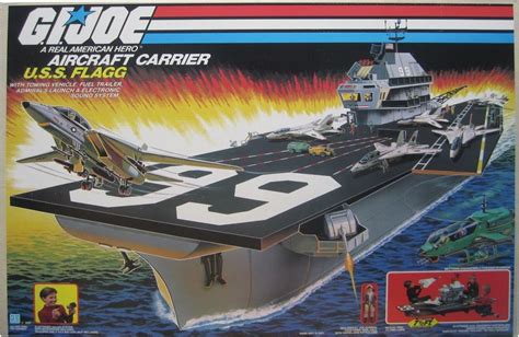 Vintage toy thread: 1985 ad for tAircraft carrier | O-T Lounge