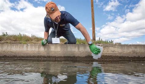 Simple steps for water sampling | Good Fruit Grower