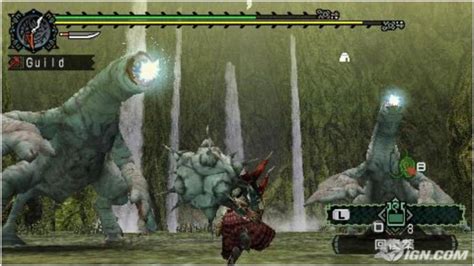 Monster Hunter Freedom PSP ISO Highly Compressed - SafeROMs