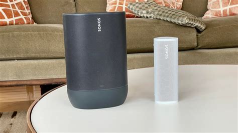 Sonos Roam review: A good speaker in a small package - CNET