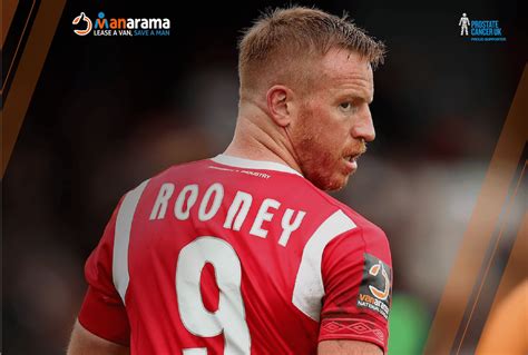 Adam Rooney: Salford's invaluable goal-getter