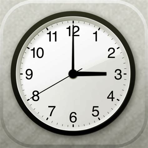 Analog Clock HD by bbcddc