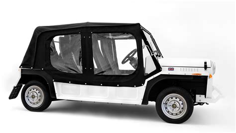 New Mini Moke returns with modern creature comforts - Automotive Daily