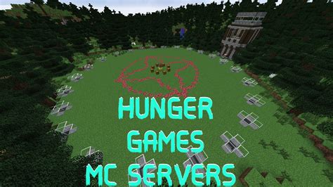 5 best Minecraft Hunger Games servers in 2023