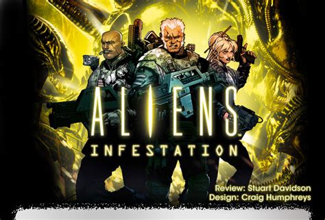 Aliens: Infestation - launch trailer - Pure Nintendo