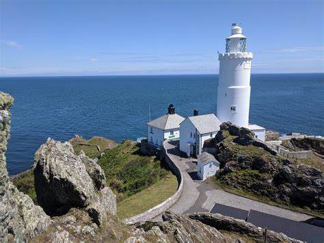 Start Point Lighthouse, South Devon : britpics