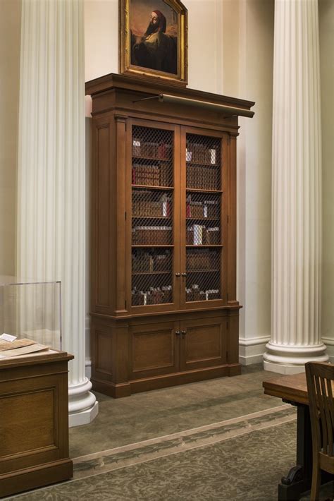 New York Historical Society Library | G.P. Schafer Architects