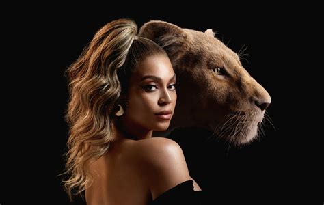 Beyoncé – ‘Lion King: The Gift’ review