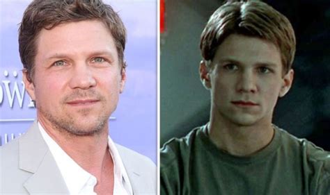 Marc Blucas: Why did Marc Blucas leave Buffy The Vampire Slayer? | TV & Radio | Showbiz & TV ...