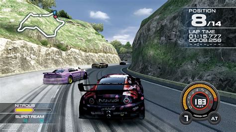 Ridge Racer 7 Recension - Gamereactor