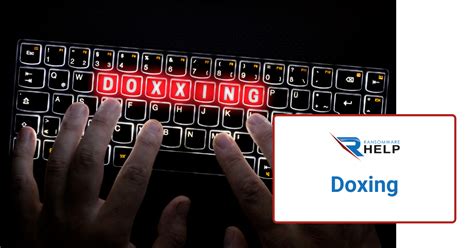 Doxing: What It Is, How It Works, Types, And How To Avoid It [GUIDE 2021]