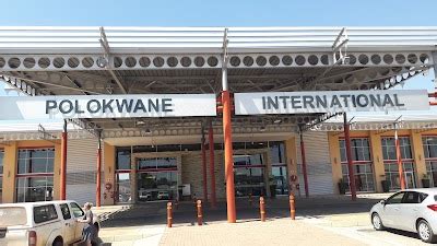 Polokwane International Airport, Limpopo (+27 15 288 1622)