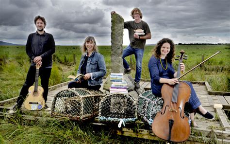 Wigtown Book Fest offers new sensations - Colin Hattersley Photography