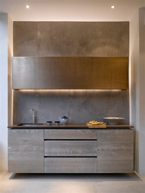 Roundhouse kitchen cabinets - Contemporary - Kitchen - london - by Roundhouse