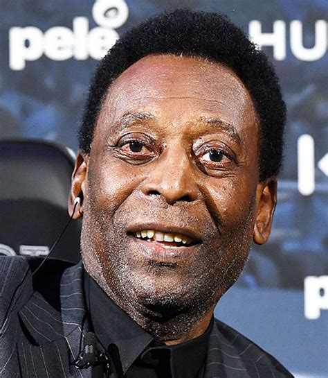 Pele depressed, reclusive because of poor health: son - Sports - The ...