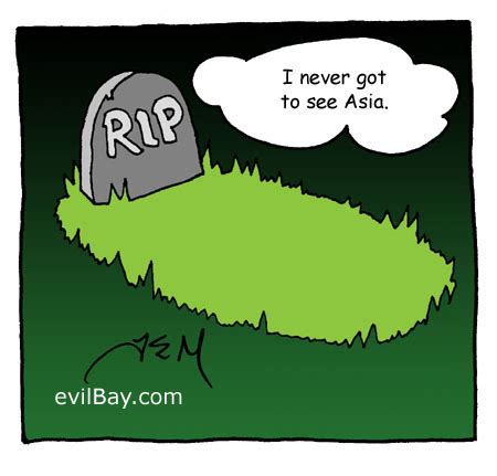 RIP – Asia – evilbay