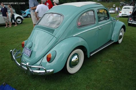 1963 Volkswagen Beetle Image. Photo 50 of 64