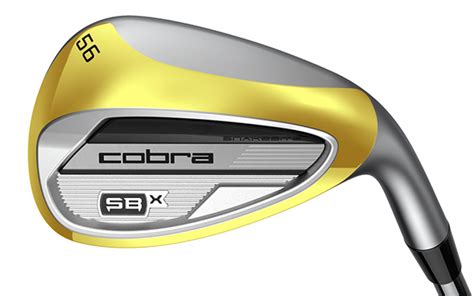 Cobra Golf KING Cobra SB-X Chrome Wedge | RockBottomGolf.com