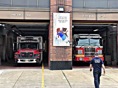 Two fire stations reopening after extensive renovations | Philadelphia Fire Department | City of ...