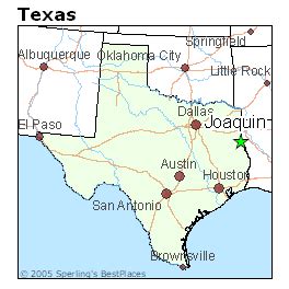 Best Places to Live in Joaquin, Texas