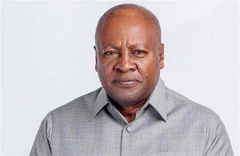 John Dramani Mahama – The NDC's defeated messiah