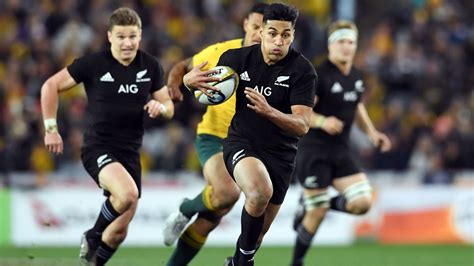 New Zealand and Australia to play Bledisloe Cup Test in Tokyo | Rugby ...