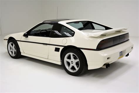 1988 Pontiac Fiero GT for sale #82107 | MCG