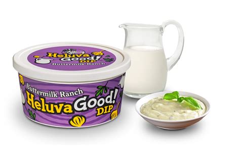 Heluva Good!® | Buttermilk Ranch Dip