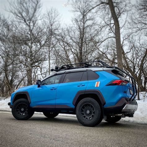 Toyota Rav4 Off Road Tires