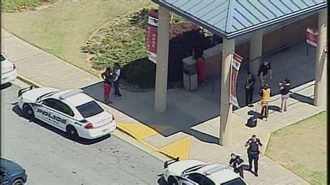 Police called to Berkmar HS twice in one day | 11alive.com