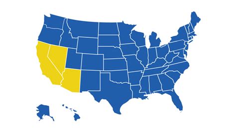 US_map_regions McKinley Equipment