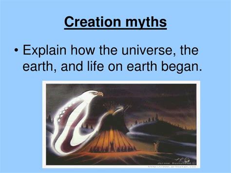 PPT - Native American Literature: Creation Myths PowerPoint ...