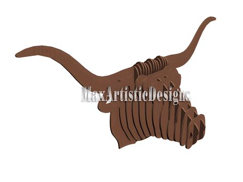 20+ animal head cnc wall decoration set dxf cdr files for pantograph ...