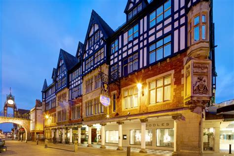 Simon Radley at The Chester Grosvenor Named one of UK’s Best ...