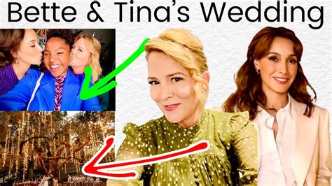 Bette and Tina Are Getting Married & The END of Gen Q - YouTube