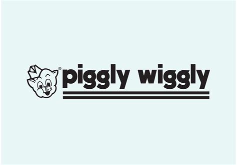 Piggly Wiggly 65105 Vector Art at Vecteezy