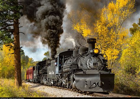 RailPictures.Net Photo: 487 Cumbres & Toltec Scenic Railroad Steam 2-8-2 at Chama, New Mexico by ...