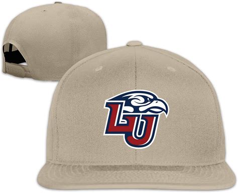 Liberty University Logo Hip Hop Caps Baseball Cap Flat Brim Baseball Cap: Amazon.ca: Clothing ...