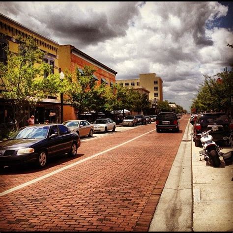 Downtown Sanford | Downtown, Sanford, Florida