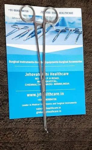 Right Angle Forceps at Rs 1400/piece | Right Angle Drives in Tiruvallur | ID: 23815841712