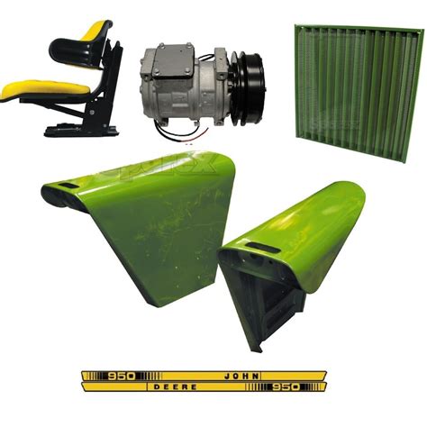 John Deere Tractor Parts | Parts for John Deere Tractor