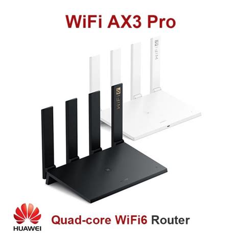 Huawei WiFi AX3 Pro | ubicaciondepersonas.cdmx.gob.mx