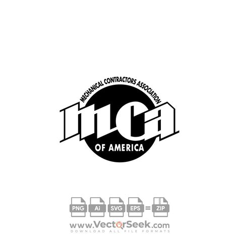 MCA Logo Vector - (.Ai .PNG .SVG .EPS Free Download)